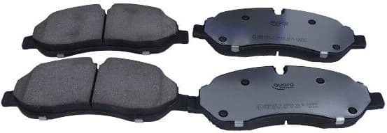Brake Pad Set, disc brake QUARO SILVER CERAMIC QP6685C