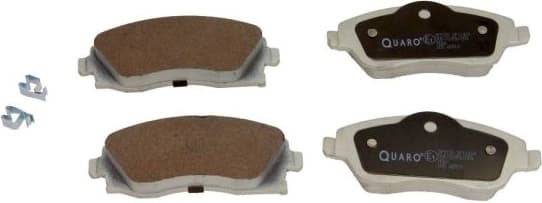 Brake Pad Set, disc brake QP7150