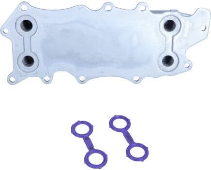 Oil Cooler, engine oil 14-0039 - image 2