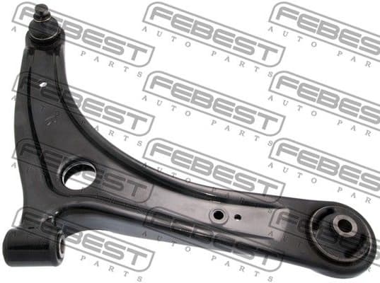 Control/Trailing Arm, wheel suspension 0424-CWRH