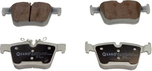 Brake Pad Set, disc brake QP9909