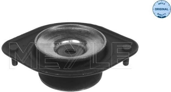 Suspension Strut Support Mount MEYLE-ORIGINAL-KIT: Better solution for you! 100 412 0010