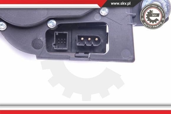 Wiper Motor 19SKV084 - image 5