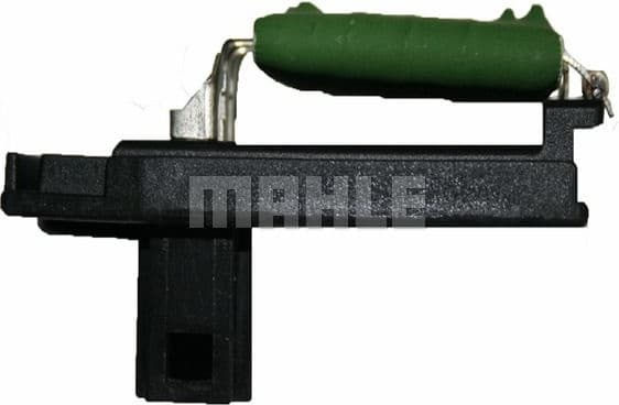 Resistor, interior blower BEHR ABR 126 000S