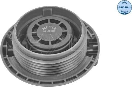 Cap, coolant tank MEYLE-ORIGINAL: True to OE. 100 121 0069 - image 2