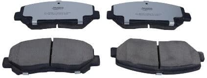 Brake Pad Set, disc brake QUARO SILVER CERAMIC QP7802C - image 2
