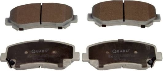 Brake Pad Set, disc brake QP7802