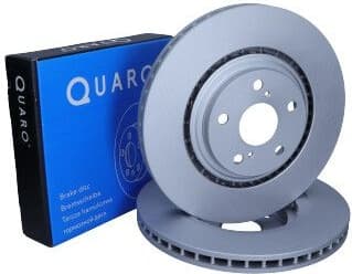 Brake Disc QD5665 - image 3