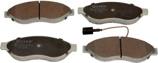 Brake Pad Set, disc brake QP3600