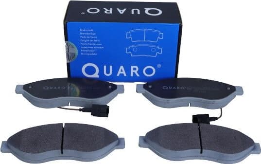 Brake Pad Set, disc brake QP7603