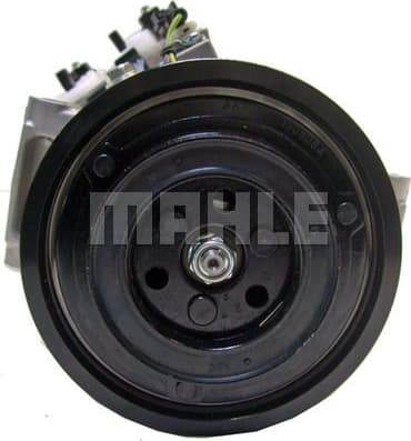 Compressor, air conditioning BEHR *** PREMIUM LINE *** ACP 510 000P - image 2