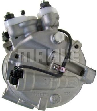 Compressor, air conditioning BEHR *** PREMIUM LINE *** ACP 510 000P - image 4