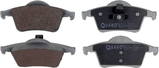 Brake Pad Set, disc brake QP1737