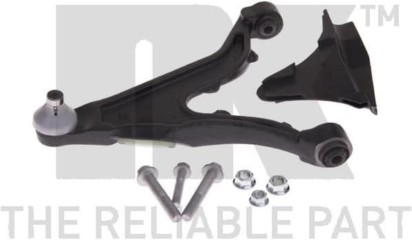 Control/Trailing Arm, wheel suspension 5014810