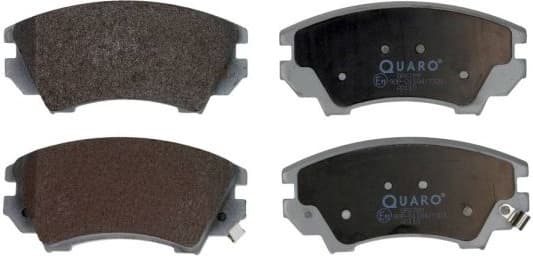 Brake Pad Set, disc brake QP6789