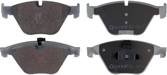 Brake Pad Set, disc brake QP3570