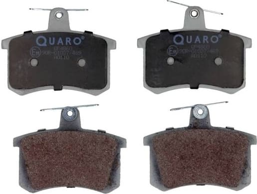 Brake Pad Set, disc brake QP4860