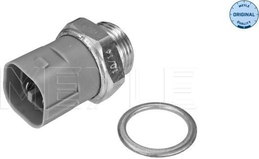 Temperature Switch, radiator fan MEYLE-ORIGINAL: True to OE. 100 959 0019