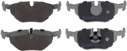 Brake Pad Set, disc brake QP3757