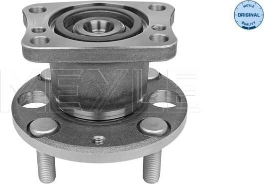 Wheel Hub MEYLE-ORIGINAL: True to OE. 35-14 752 0003