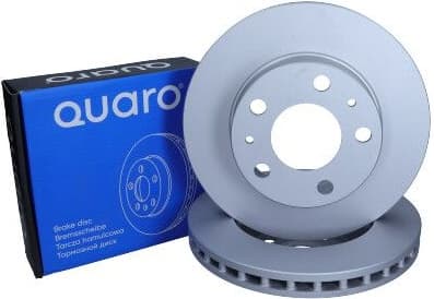 Brake Disc QD3217 - image 3