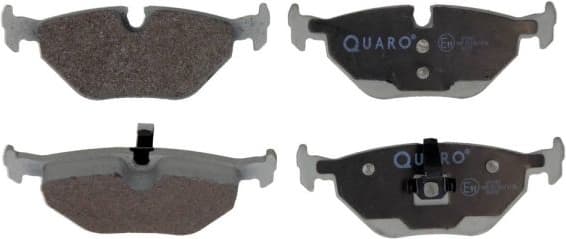 Brake Pad Set, disc brake QP2191