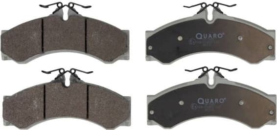 Brake Pad Set, disc brake QP7945