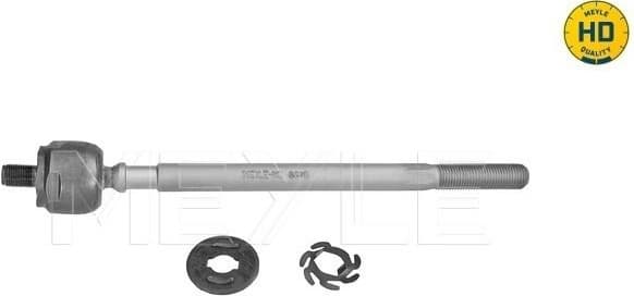 Inner Tie Rod MEYLE-HD: Better than OE. 16-16 031 0016/HD