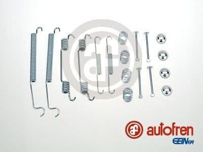 Accessory Kit, brake shoes D3923A