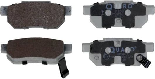 Brake Pad Set, disc brake QP0406