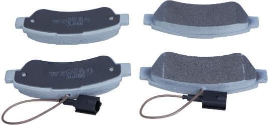 Brake Pad Set, disc brake QP8769