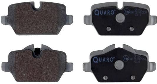 Brake Pad Set, disc brake QP7090