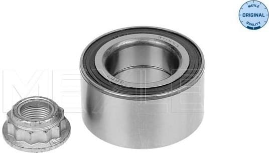 Wheel Bearing Kit MEYLE-ORIGINAL: True to OE. 100 498 0135/SK