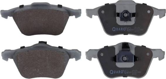 Brake Pad Set, disc brake QP1090