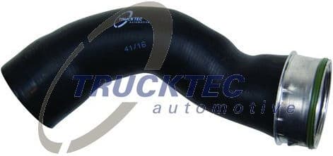 Charge Air Hose 02.14.080