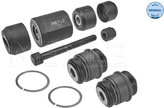 Repair Kit, steering knuckle MEYLE-ORIGINAL-KIT: Better solution for you! 316 754 0001