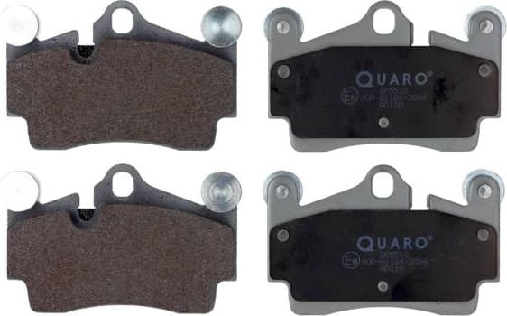 Brake Pad Set, disc brake QP5518