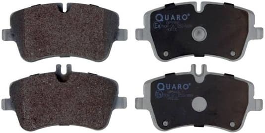 Brake Pad Set, disc brake QP5988
