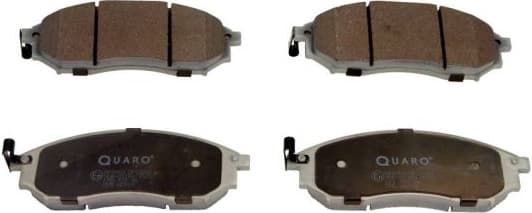 Brake Pad Set, disc brake QP8960