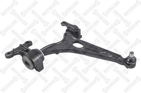 Control/Trailing Arm, wheel suspension A 57-00172A-SX