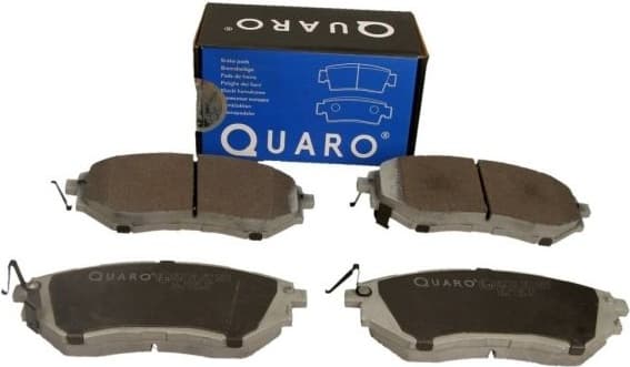 Brake Pad Set, disc brake QP9736 - image 2