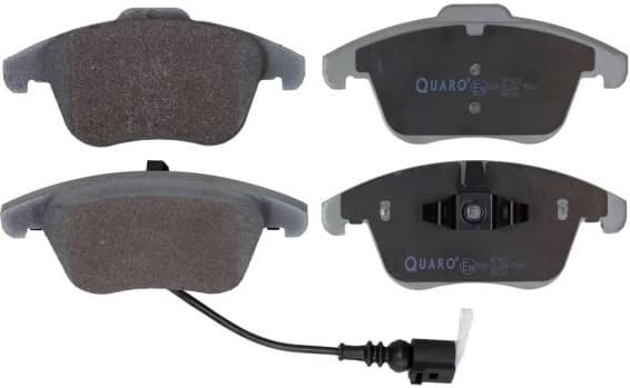 Brake Pad Set, disc brake QP9631