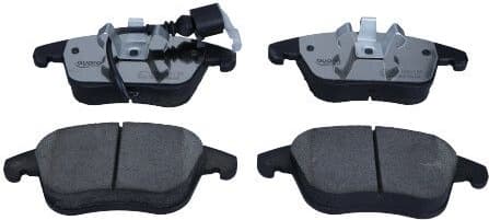 Brake Pad Set, disc brake QUARO SILVER CERAMIC QP9631C - image 2