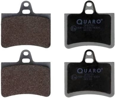 Brake Pad Set, disc brake QP8778