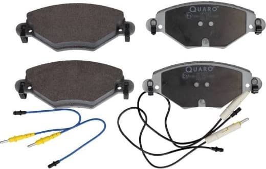 Brake Pad Set, disc brake QP3927