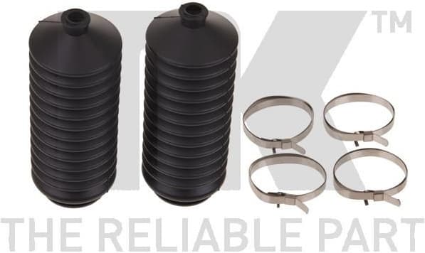 Bellow Kit, steering 5093905