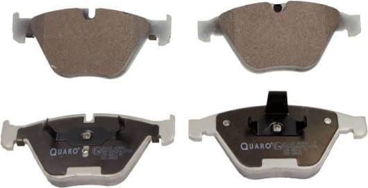 Brake Pad Set, disc brake QP1685