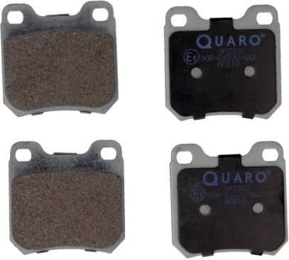 Brake Pad Set, disc brake QP2203