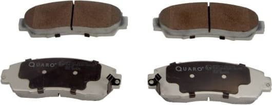 Brake Pad Set, disc brake QP5317