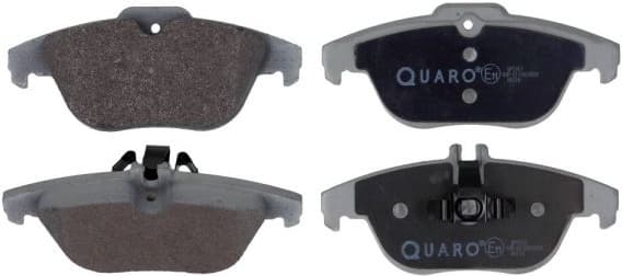 Brake Pad Set, disc brake QP5857